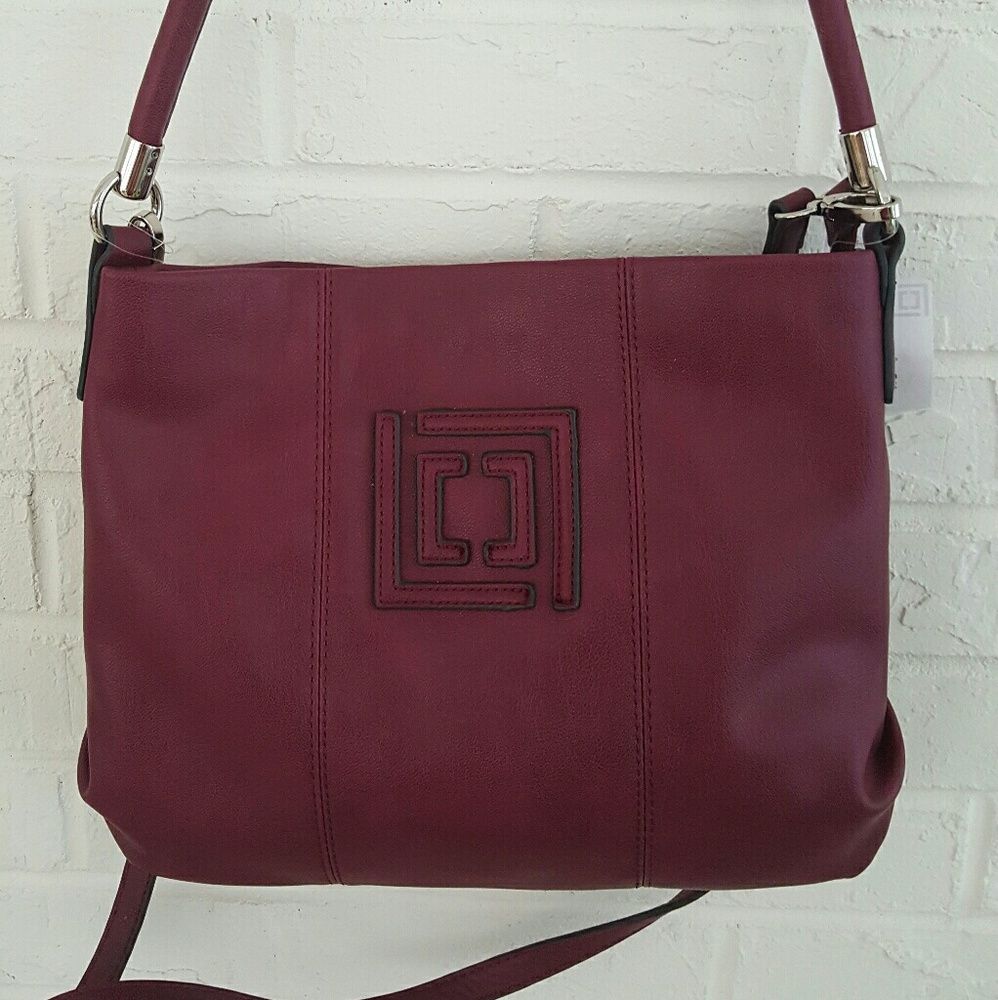 NWT Liz Claiborne handbag